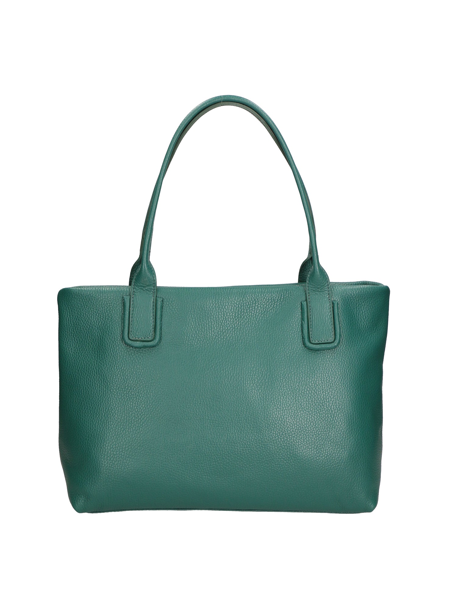 Lorena Borsa a spalla da donna Vera pelle 06506-D91 PAVONE Gave Lux
