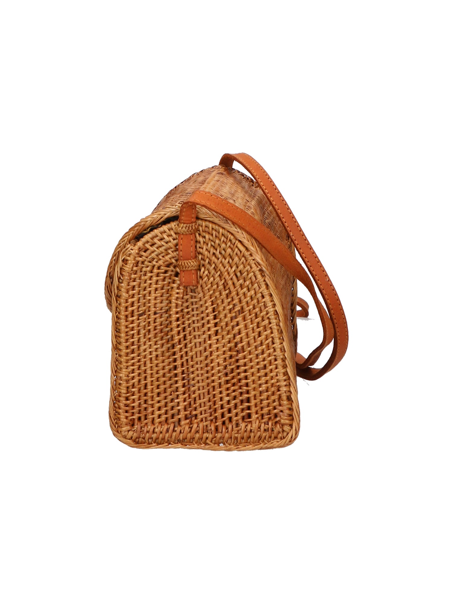 Lavinia Borsa a tracolla da donna Rattan 88015-MIX Gave Lux