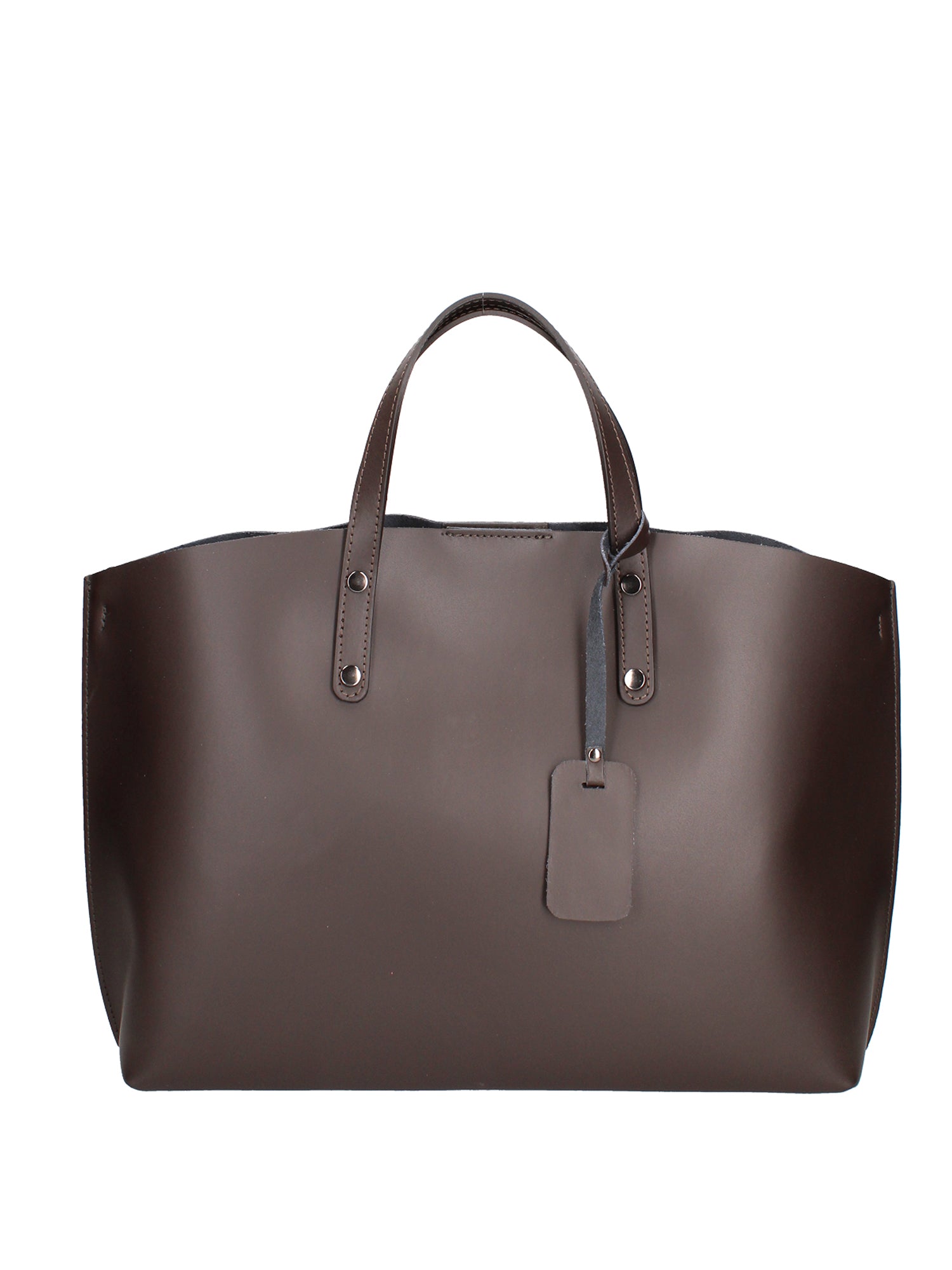 Lumena Borsa a mano da donna Vera pelle 2094-L136 T.MORO Gave Lux
