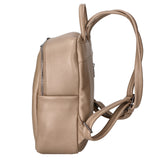 Antonia Zaino da donna 100% pelle 05434-D40 TAUPE TAUPE Gave Lux