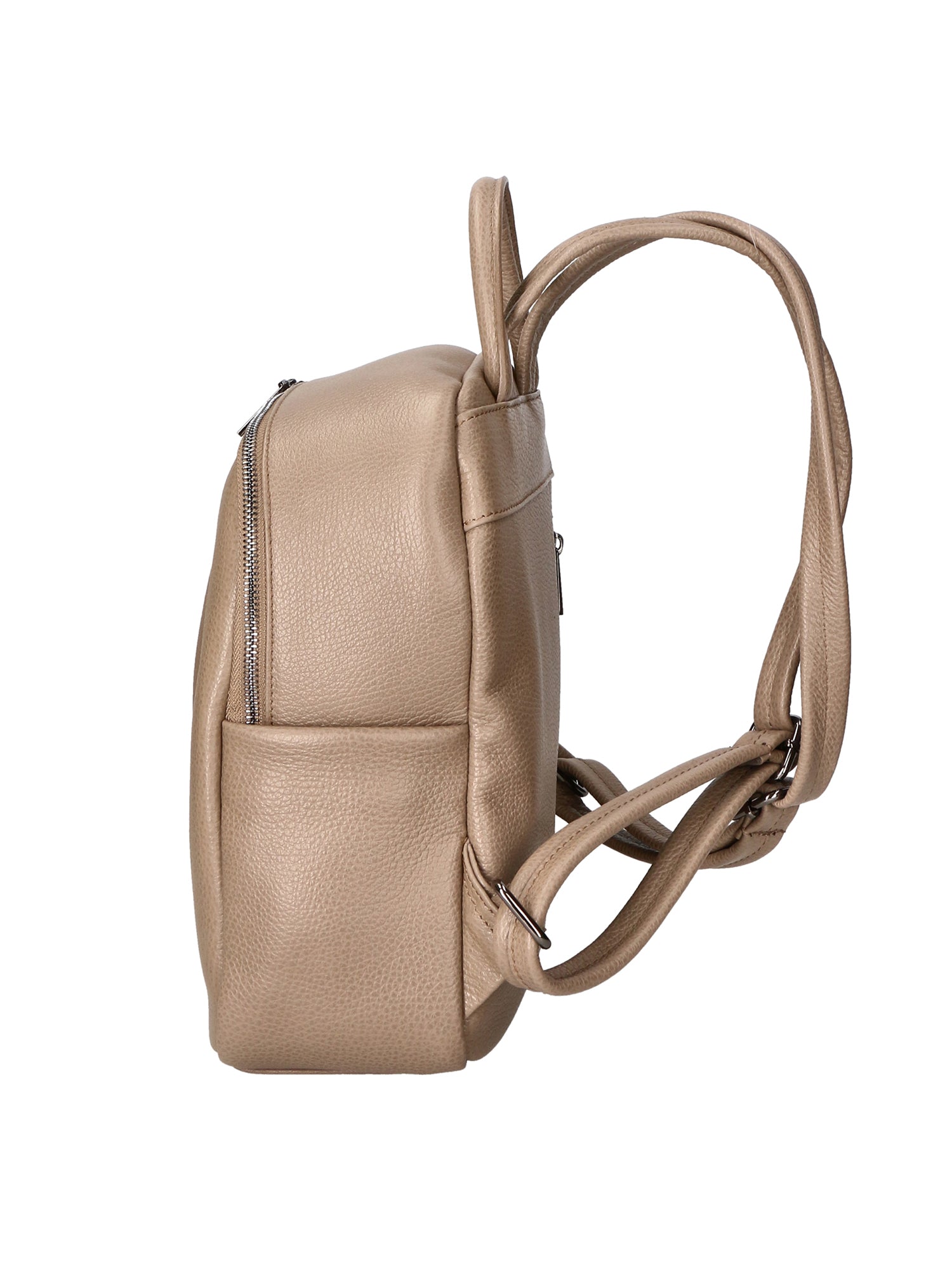 Antonia Zaino da donna 100% pelle 05434-D40 TAUPE TAUPE Gave Lux