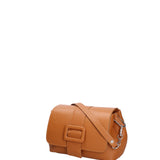 Borsa a tracolla da donna Vera pelle 07143-D44 CUOIO Roberta Rossi