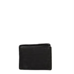 Portafoglio da uomo in vera pelle Casual IN-1068-NERO Sergio Valentini