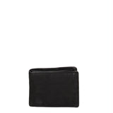 Portafoglio da uomo in vera pelle Casual IN-1068-NERO Sergio Valentini