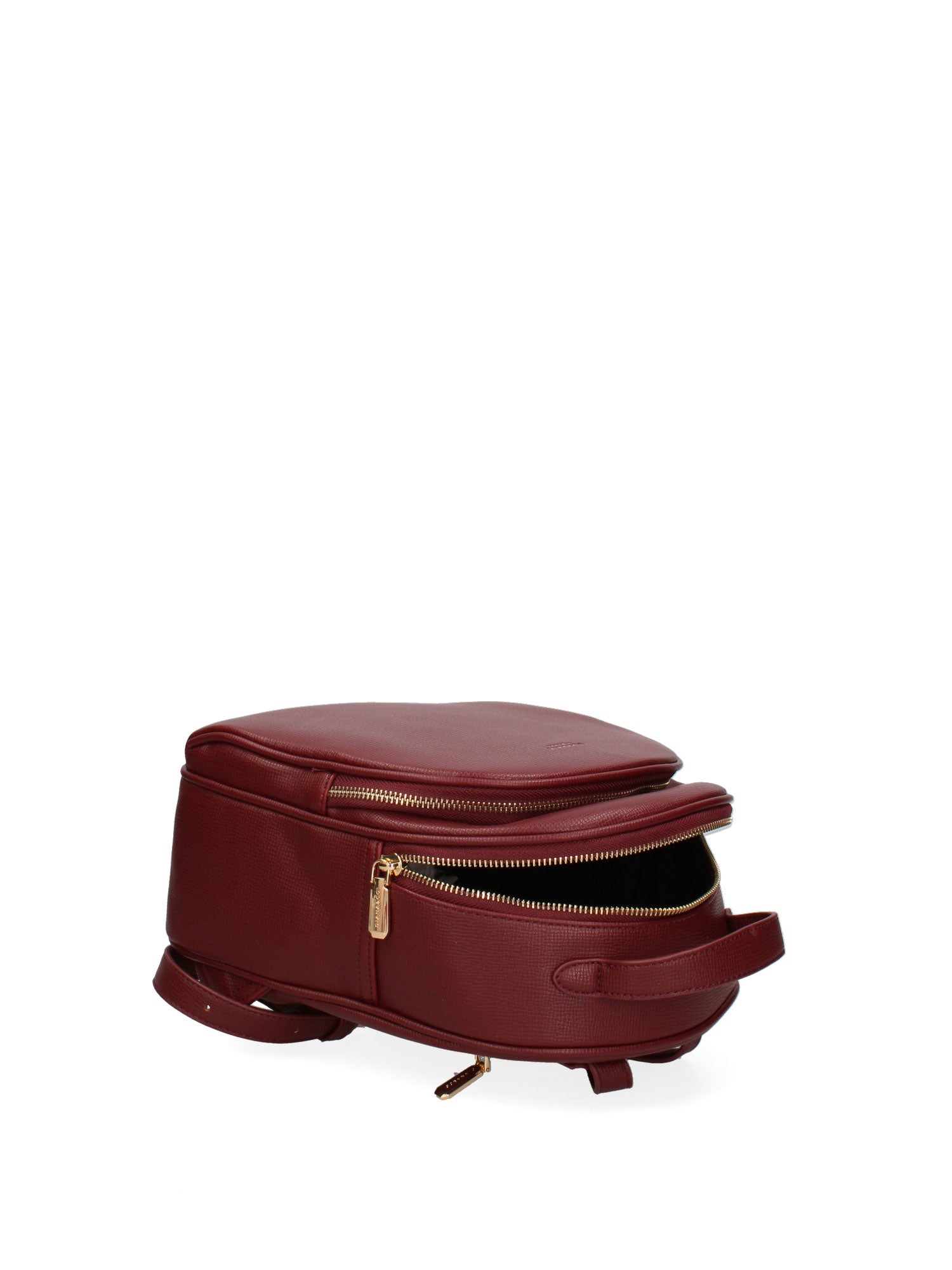 Borsa a mano da donna Ecopelle vegana 601-3-BORDEAUX Diana&co