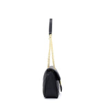 Siviglia Borsa a tracolla da donna Ecopelle VT-206-NERO 19V69 Italia
