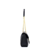 Siviglia Borsa a tracolla da donna Ecopelle VT-206-NERO 19V69 Italia