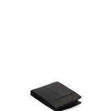 Portafoglio uomo in vera pelle Casual LL760-04-NERO Lancetti