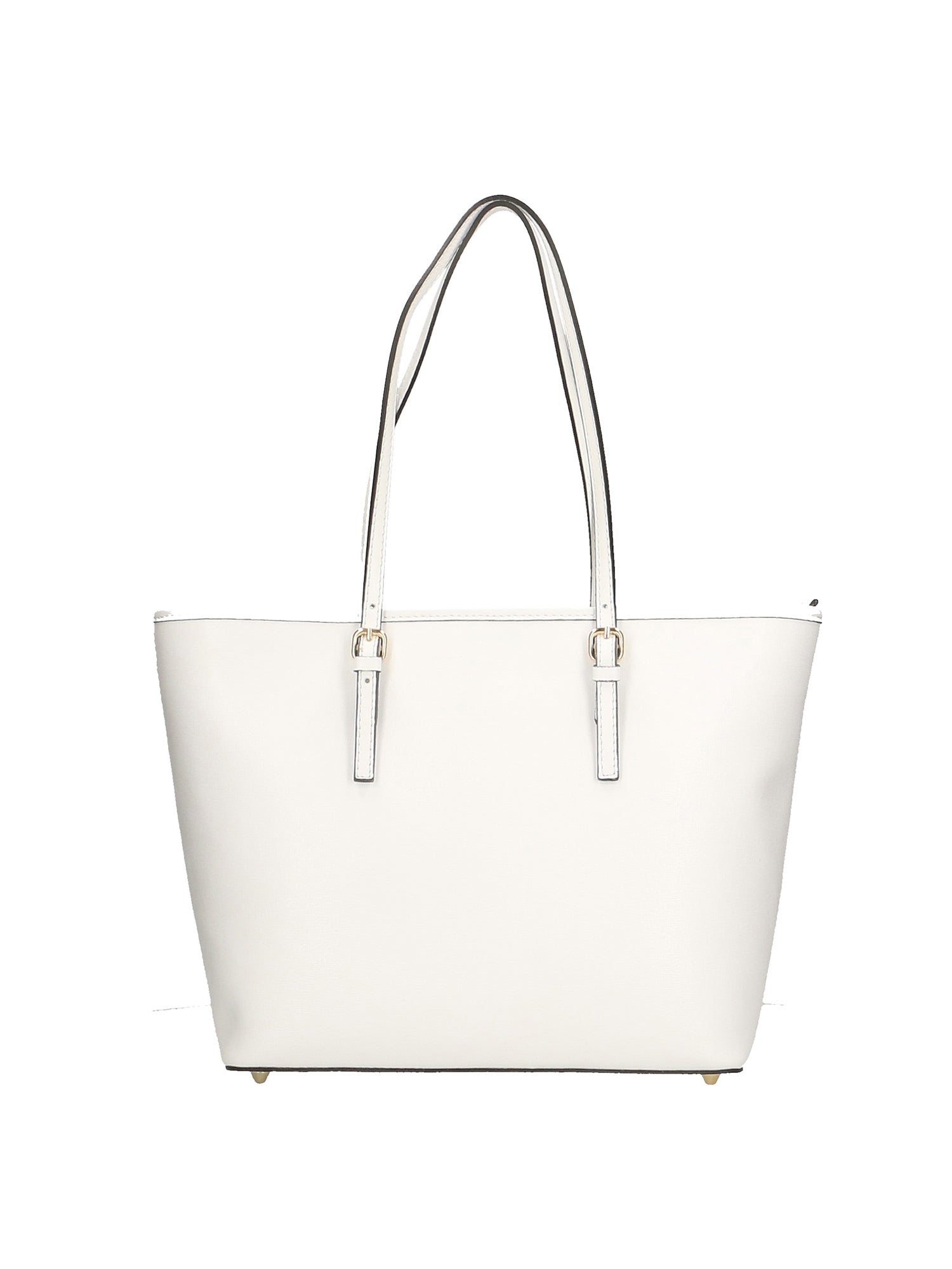 Chantal Borsa a spalla da donna Vera pelle 3303-SF01 BIANCO WHITE Gave Lux