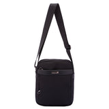 Borsa a tracolla da uomo Poliestere BC1401-NERO B Cavalli