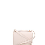 Borsa a tracolla da donna 100% PVC WEITH-WHITECAP Marc Ellis