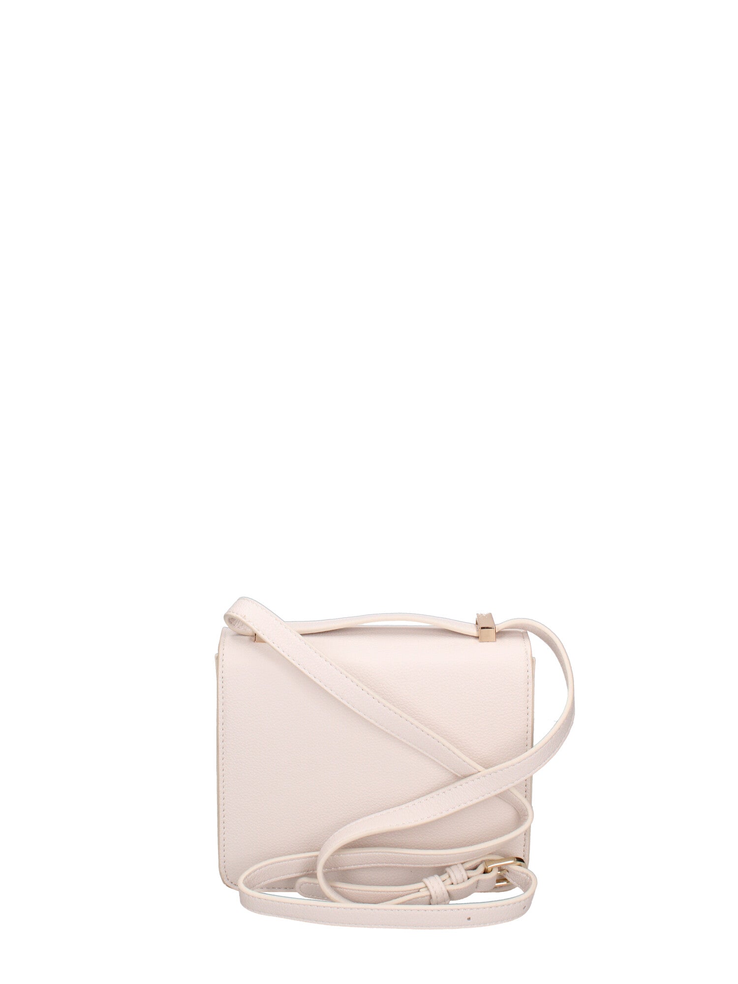 Borsa a tracolla da donna 100% PVC WEITH-WHITECAP Marc Ellis
