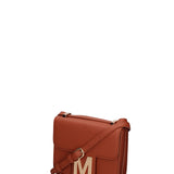 Borsa a tracolla da donna 100% PVC WEITH-CUOIO Marc Ellis