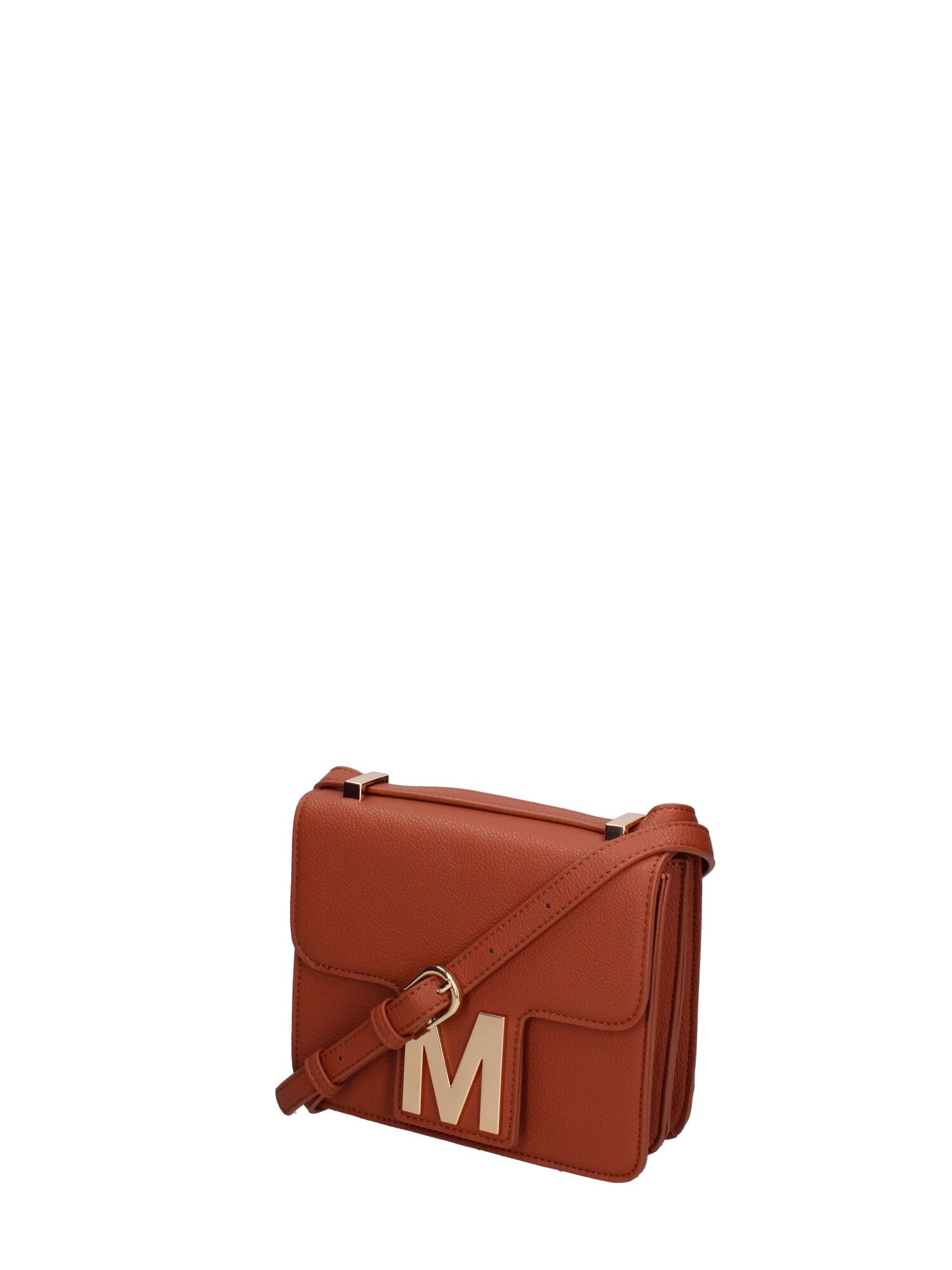 Borsa a tracolla da donna 100% PVC WEITH-CUOIO Marc Ellis