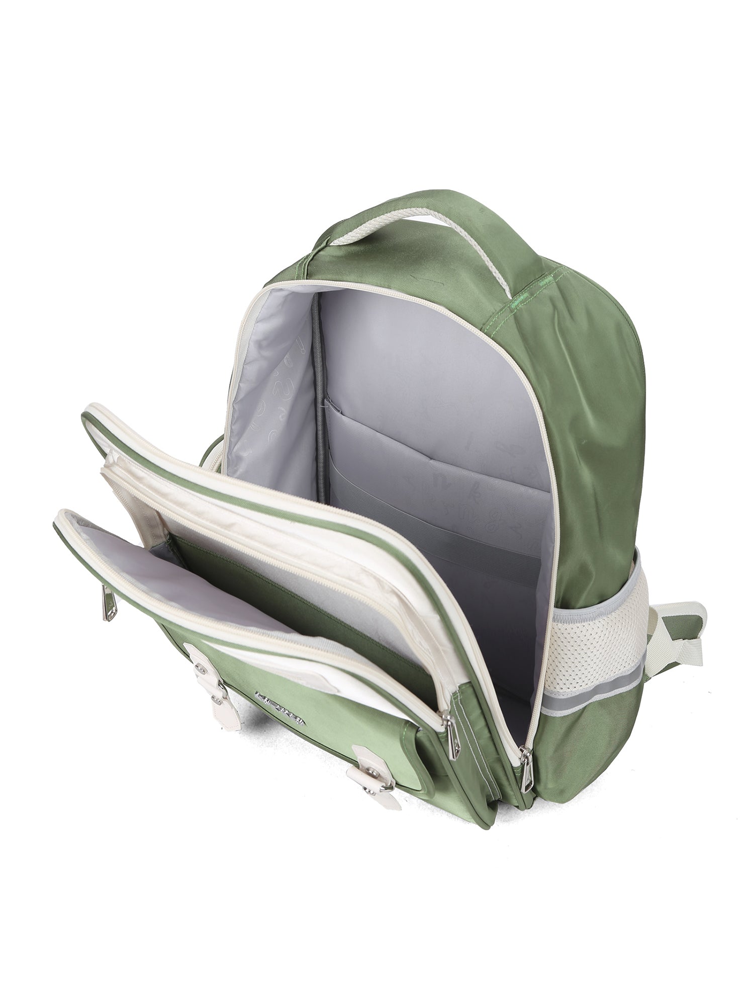 Zaino unisex Evren Casual BN3030-GREEN Aoking