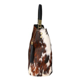 Arya Borsa a spalla da donna Vera pelle 05474-MUCCA Gave Lux