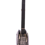 Borsa a tracolla da donna Ecopelle BC1375-NERO B Cavalli