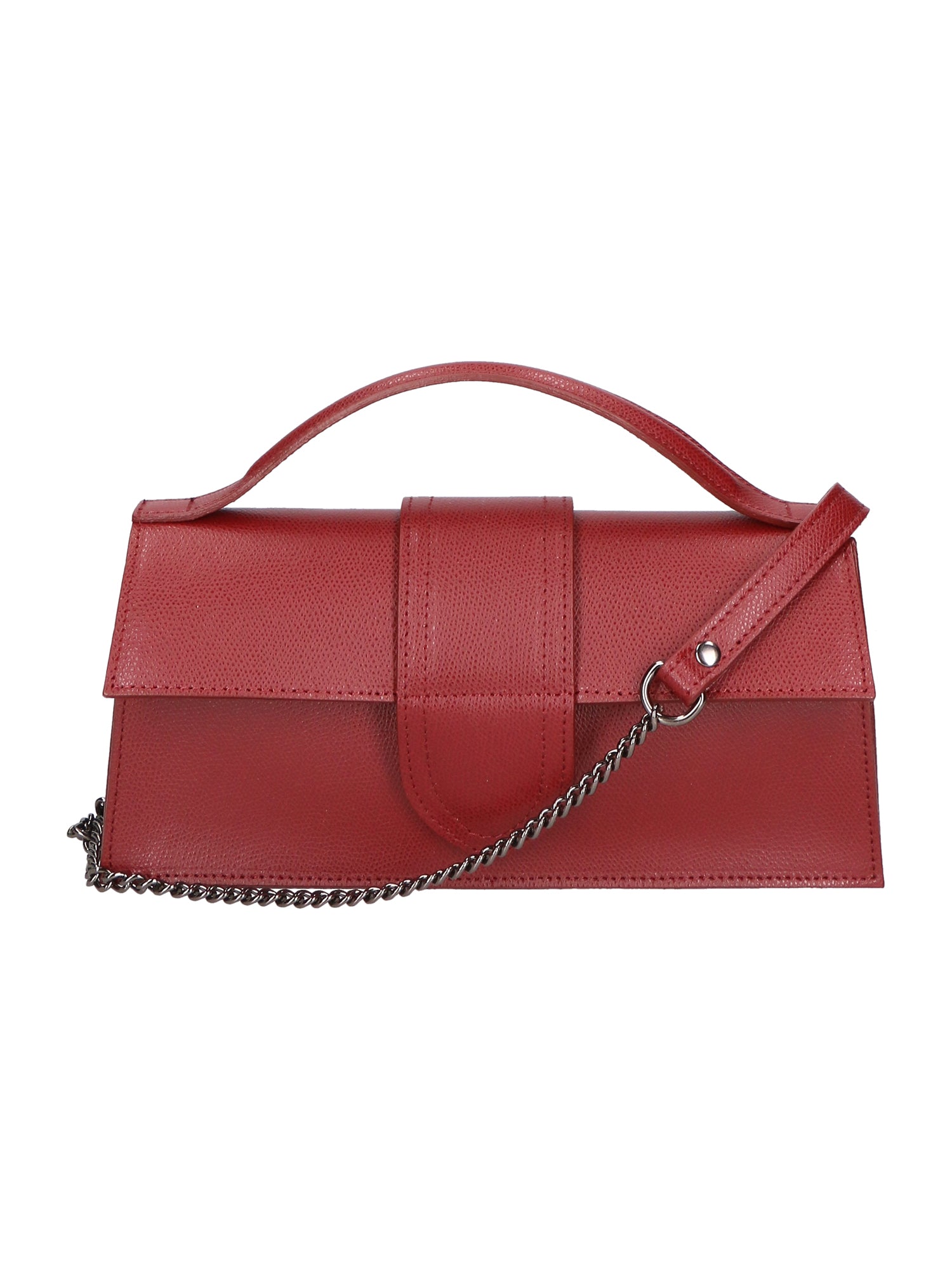 Liliana Borsa a mano da donna Vera pelle 06516-VINO Gave Lux