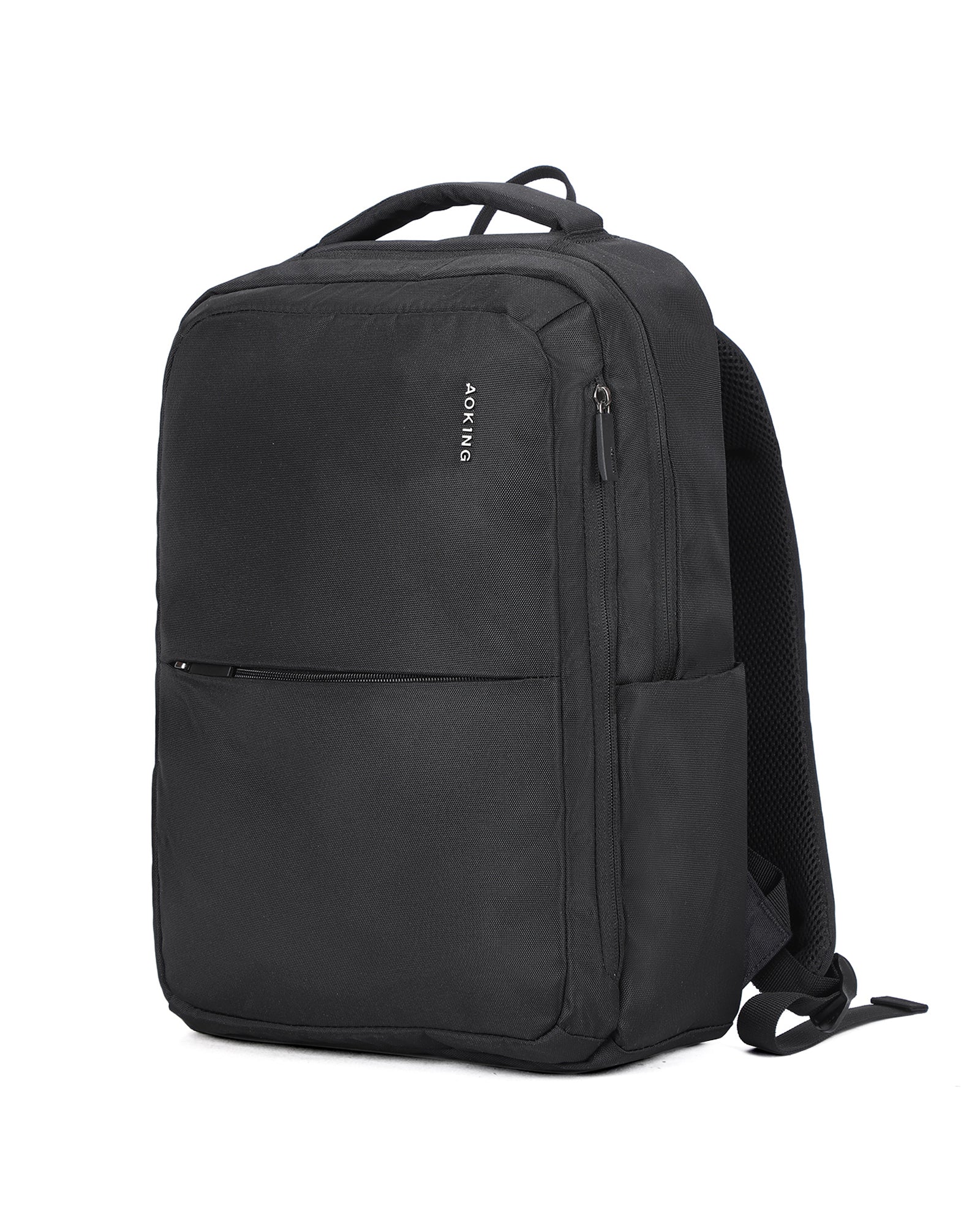 Zaino unisex Corvus Lux Casual SN2105-12-A-BLACK Aoking