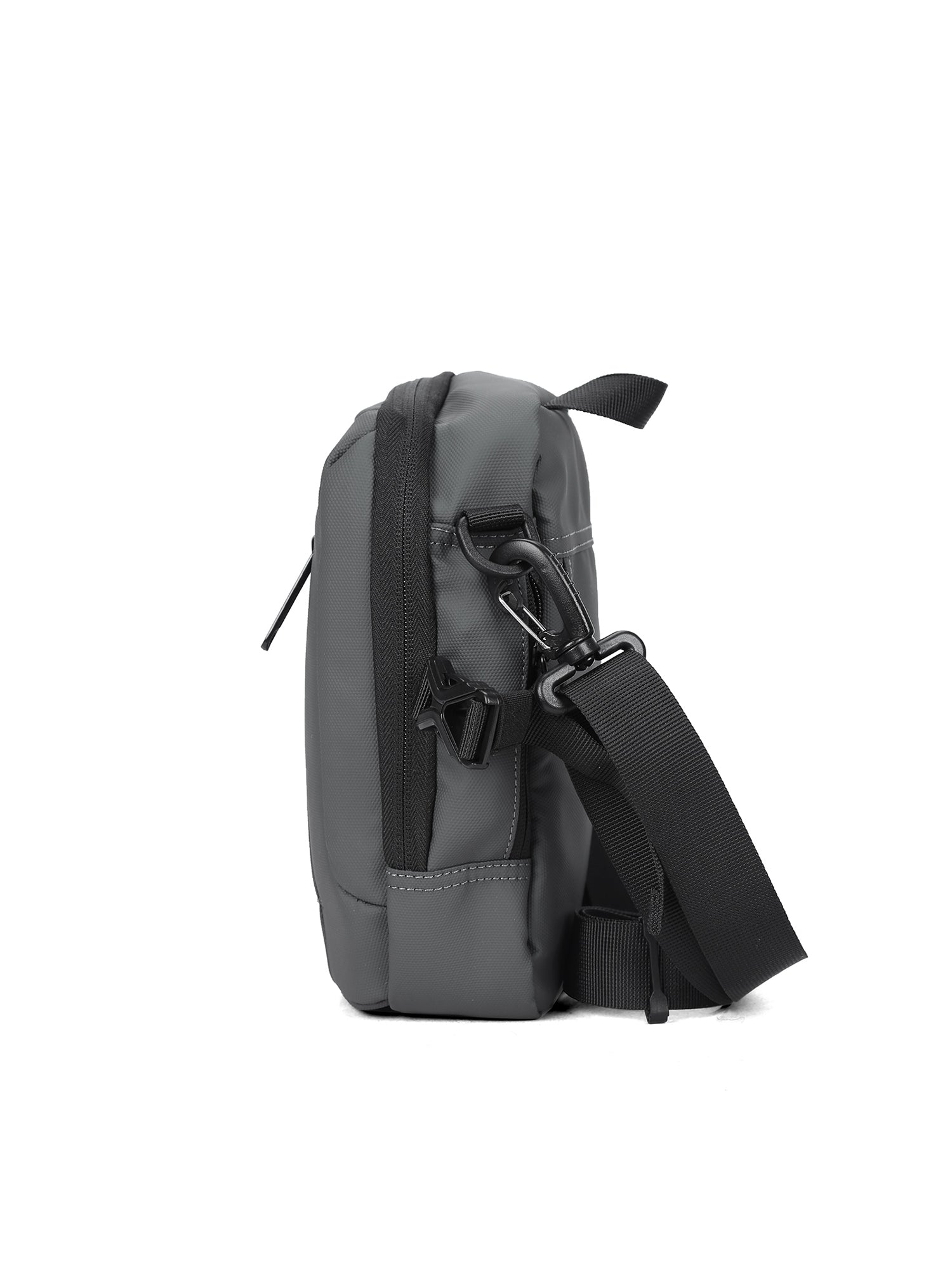 Astraea Lux Borsa a tracolla unisex Poliestere SY4003-GREY Aoking