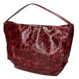 Vanda Borsa a spalla da donna Vera pelle 06507-037 BORDO Gave Lux