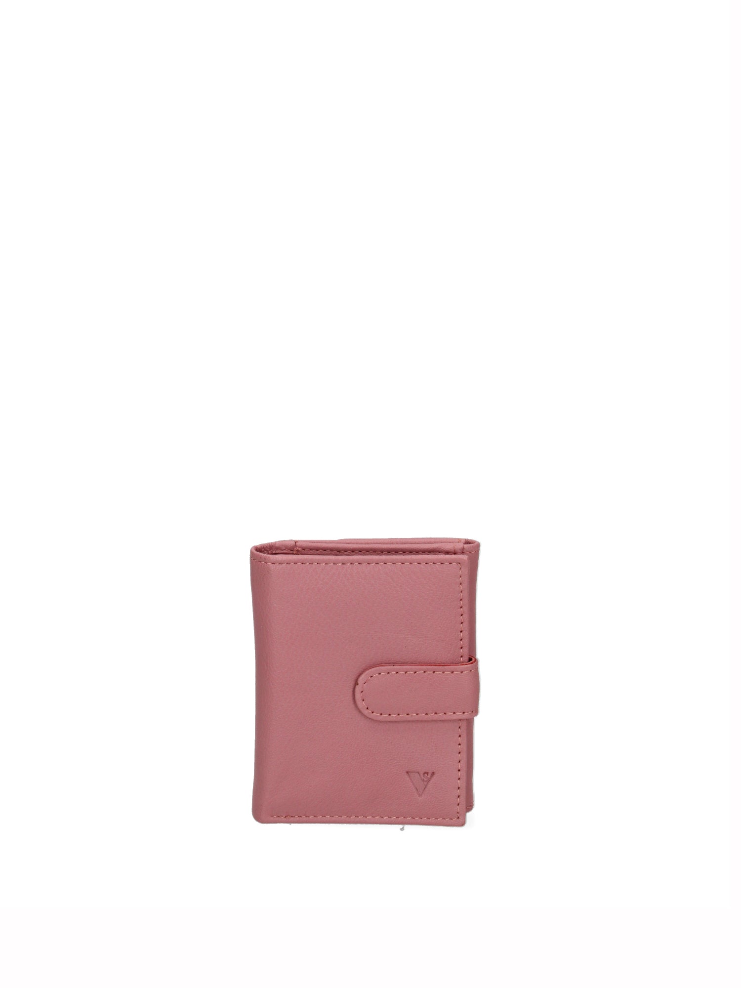Portafoglio uomo in vera pelle Casual IN-1065-ROSA ANTICO Sergio Valentini
