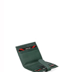 Portafoglio uomo in vera pelle Casual IN-1063-VERDE BOTT Sergio Valentini