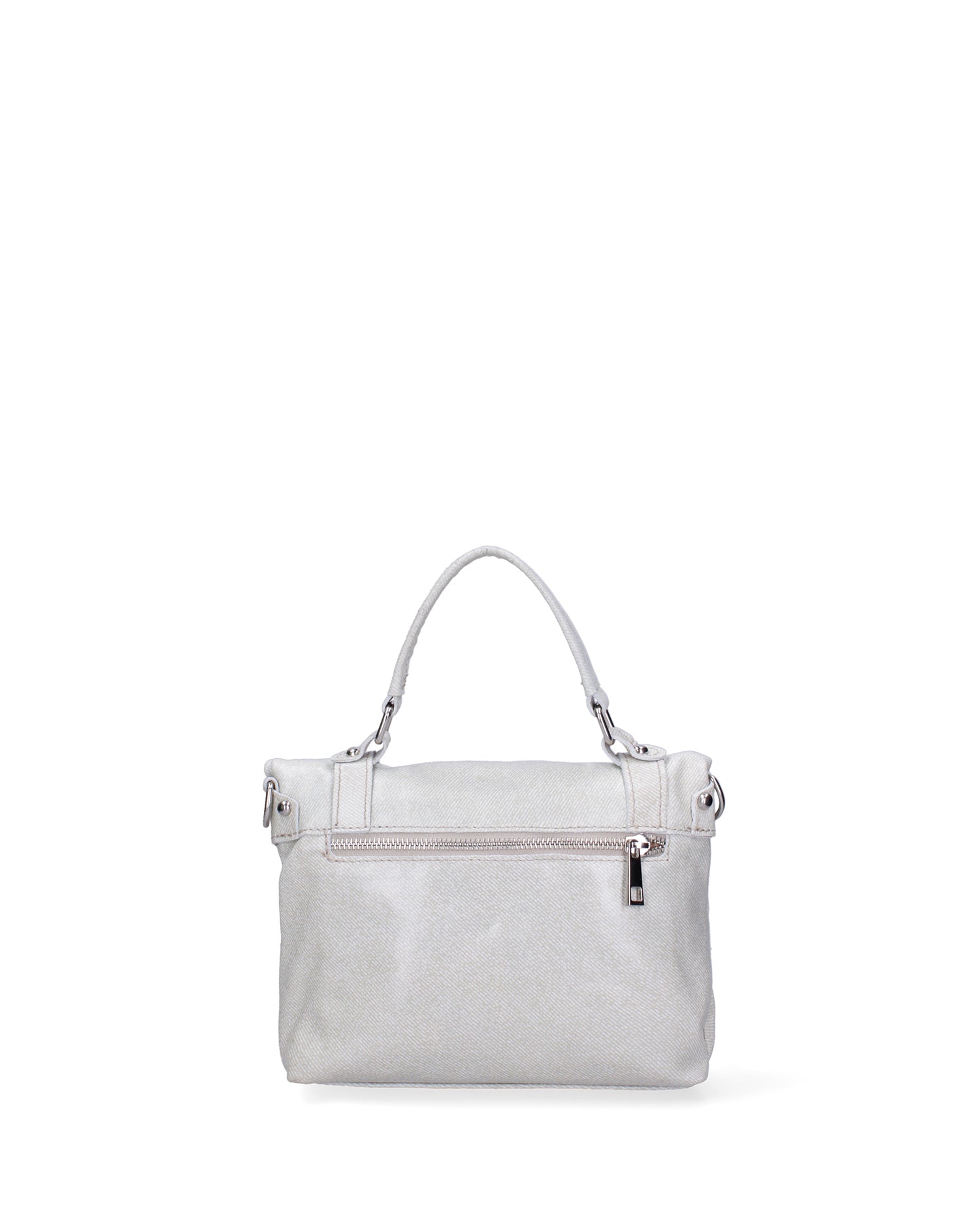 Floresta Borsa a mano da donna Vera Pelle 1158-BEIGE Gave Lux