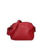 Borsa a tracolla da donna Ecopelle BC1384-RED B Cavalli