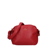 Borsa a tracolla da donna Ecopelle BC1384-RED B Cavalli