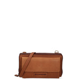 Portafoglio uomo in vera pelle Casual HILB-19153-CUOIO Hill Burry