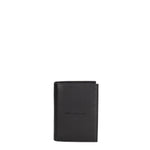 Portafoglio uomo vera pelle Casual K50116P128-NERO Sergio Tacchini
