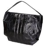 Vanda Borsa a spalla da donna Vera pelle 06507-013 BLU NAVY Gave Lux