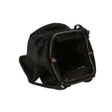Astrid Borsa a spalla da donna Vera pelle 05476-NERO NERO Gave Lux