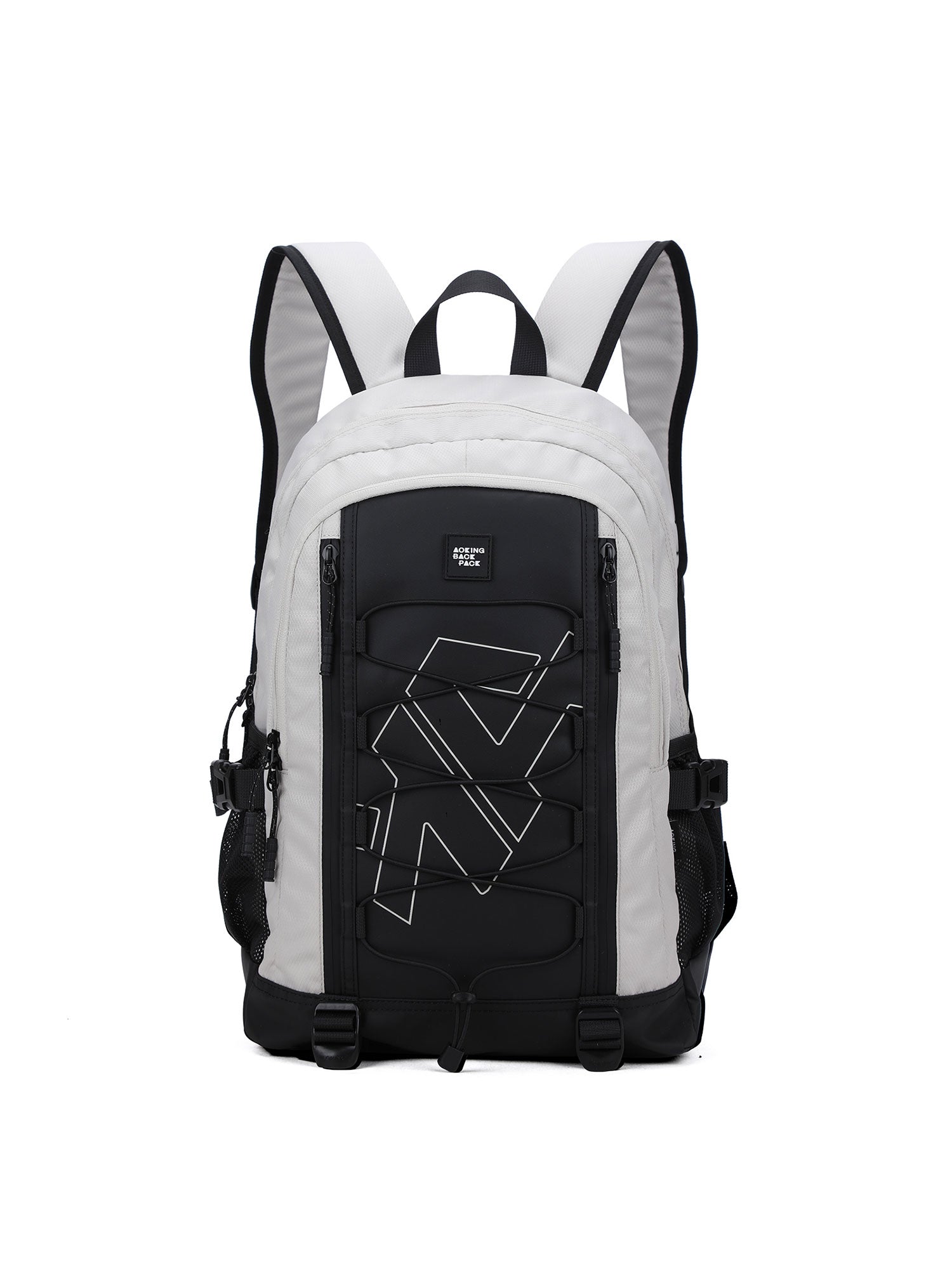 Zaino unisex Brescia Casual XN3369-GREY Aoking