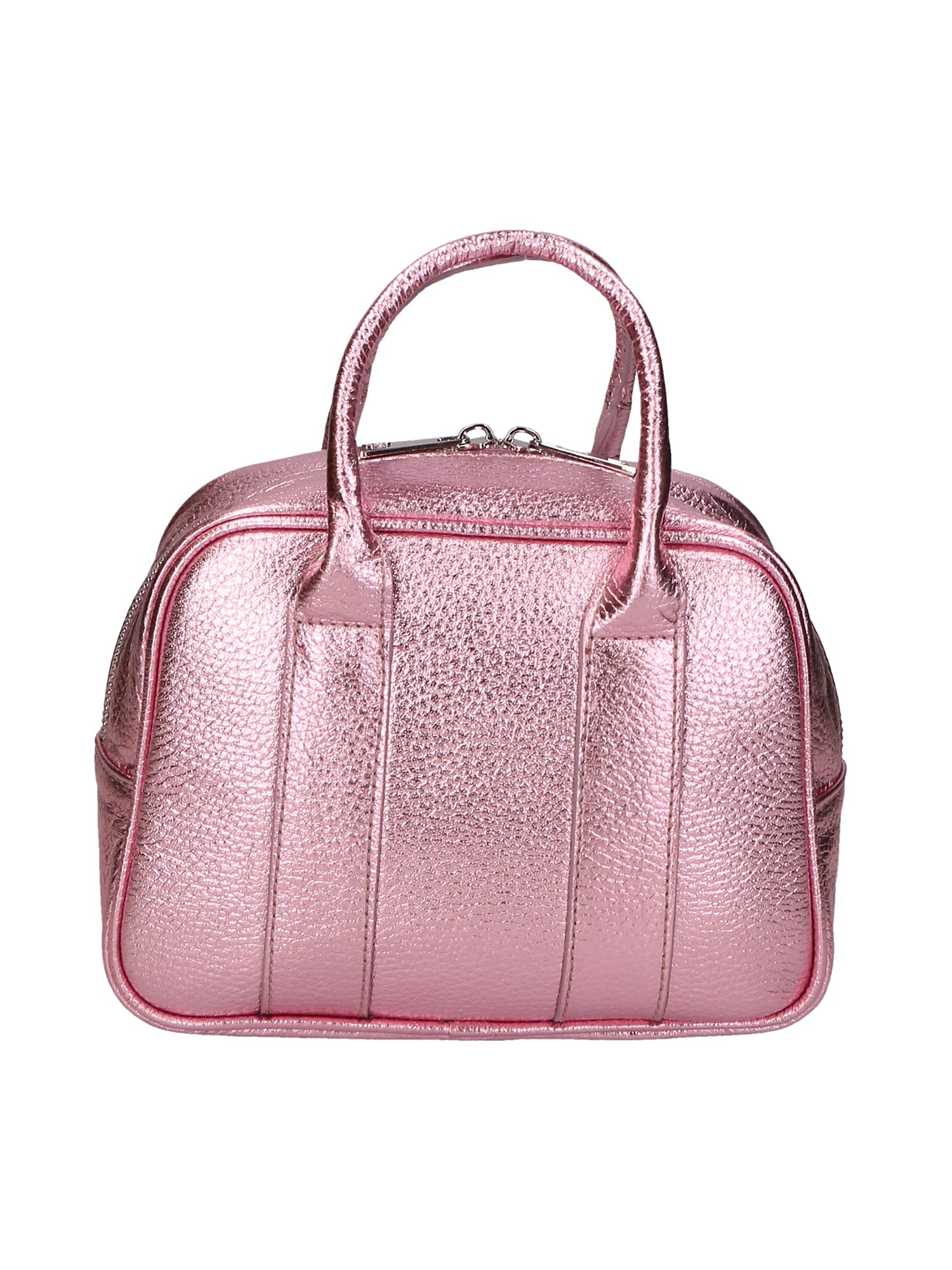Gioia Borsa a mano da donna 100% pelle 05922-DL82 ROSA Gave Lux
