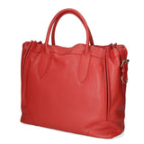 Doralice Borsa a mano da donna Vera pelle 80029-D08 ROSSO RED Gave Lux