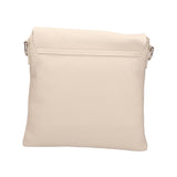 Gemma Borsa a tracolla da donna Vera pelle 05938-D37 LATTE MILK Gave Lux