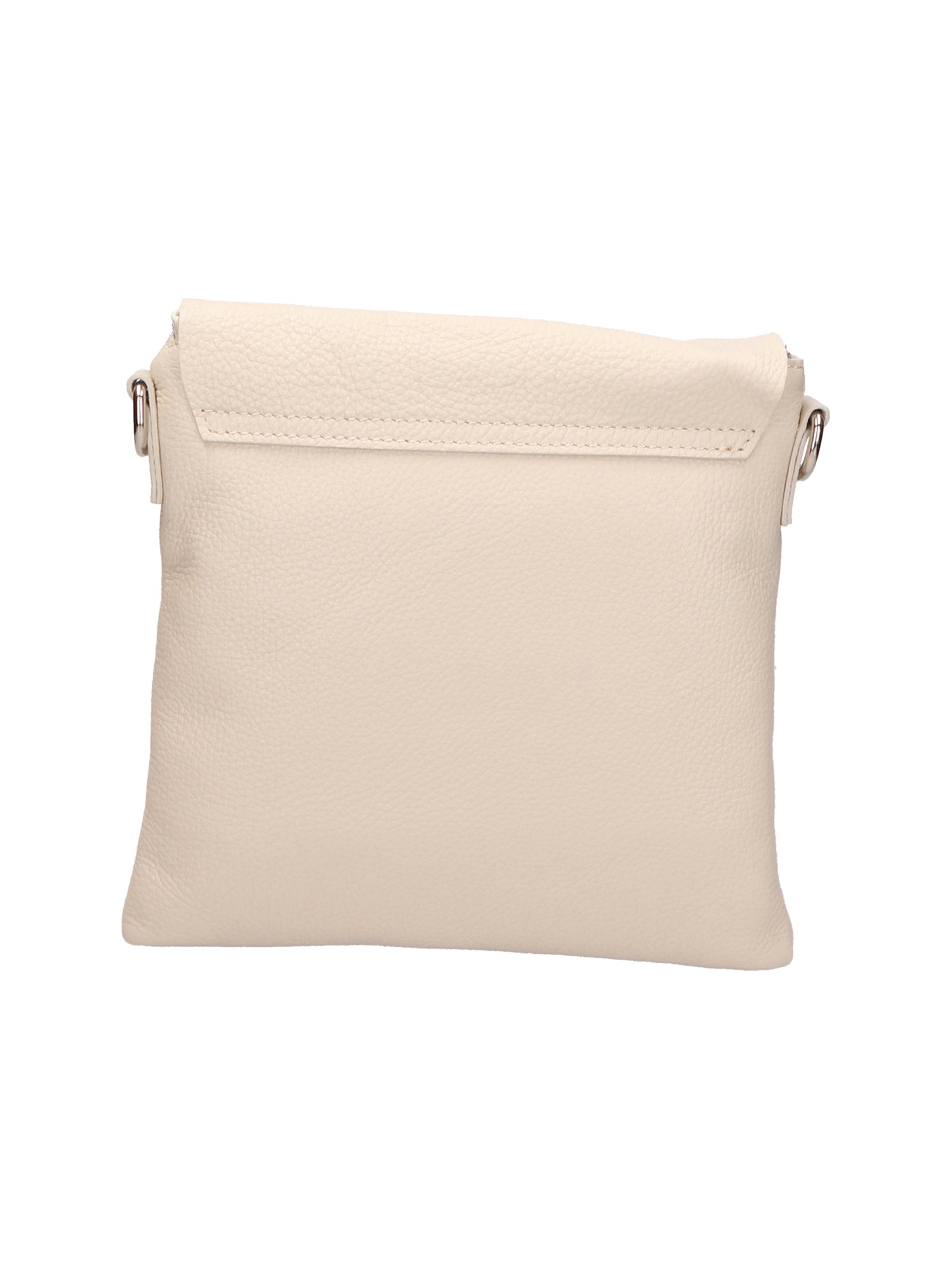 Gemma Borsa a tracolla da donna Vera pelle 05938-D37 LATTE MILK Gave Lux