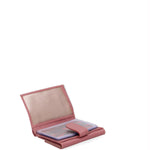 Portafoglio uomo in vera pelle Casual IN-1065-ROSA ANTICO Sergio Valentini