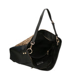 Asia Borsa a spalla da donna Vera pelle 05475-GHEPARDO Gave Lux