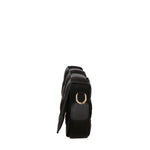 Aranea Borsa a tracolla donna Vera pelle R6080B-D28 NERO Chiara Ferretti