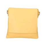 Gemma Borsa a tracolla da donna Vera pelle 05938-D264 DESERTO Gave Lux