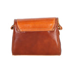 07118-MARRONE + CUOIO Gave Lux