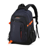 Zaino Unisex Luminary Casual XN2530B-NAVY Aoking