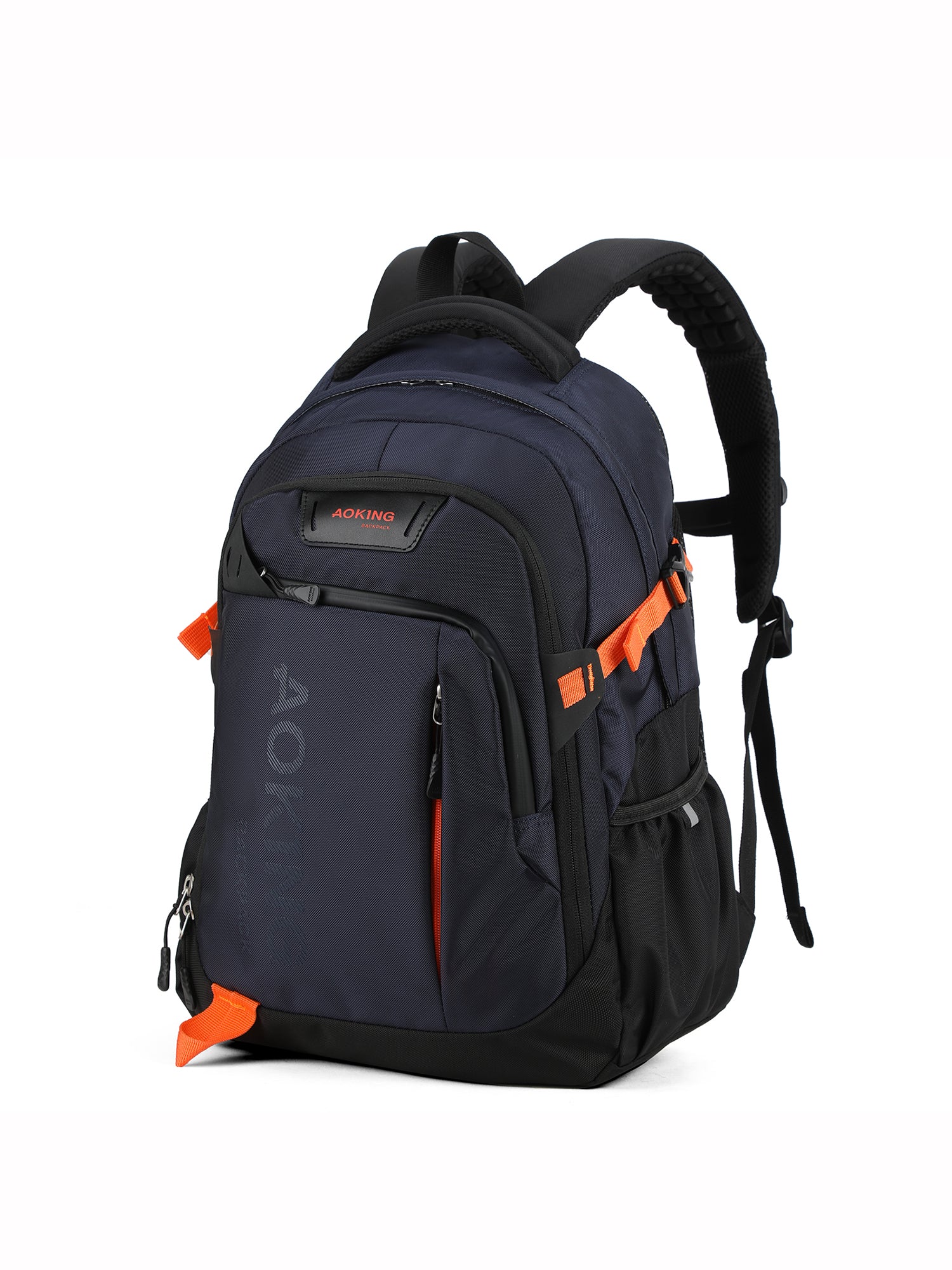 Zaino Unisex Luminary Casual XN2530B-NAVY Aoking