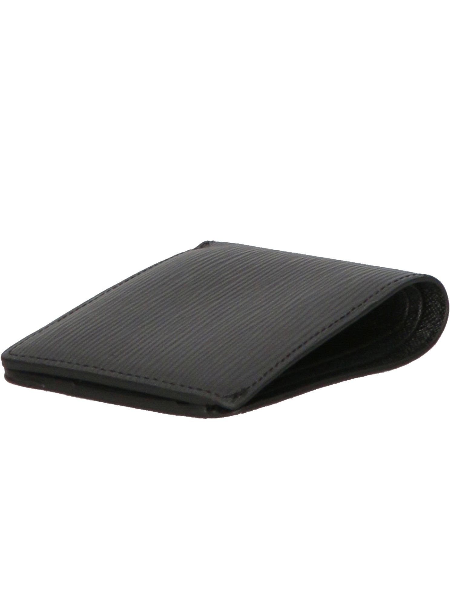 Marcolina 60895 1-NERO BLACK Portafoglio unisex in vera pelle Gave Lux