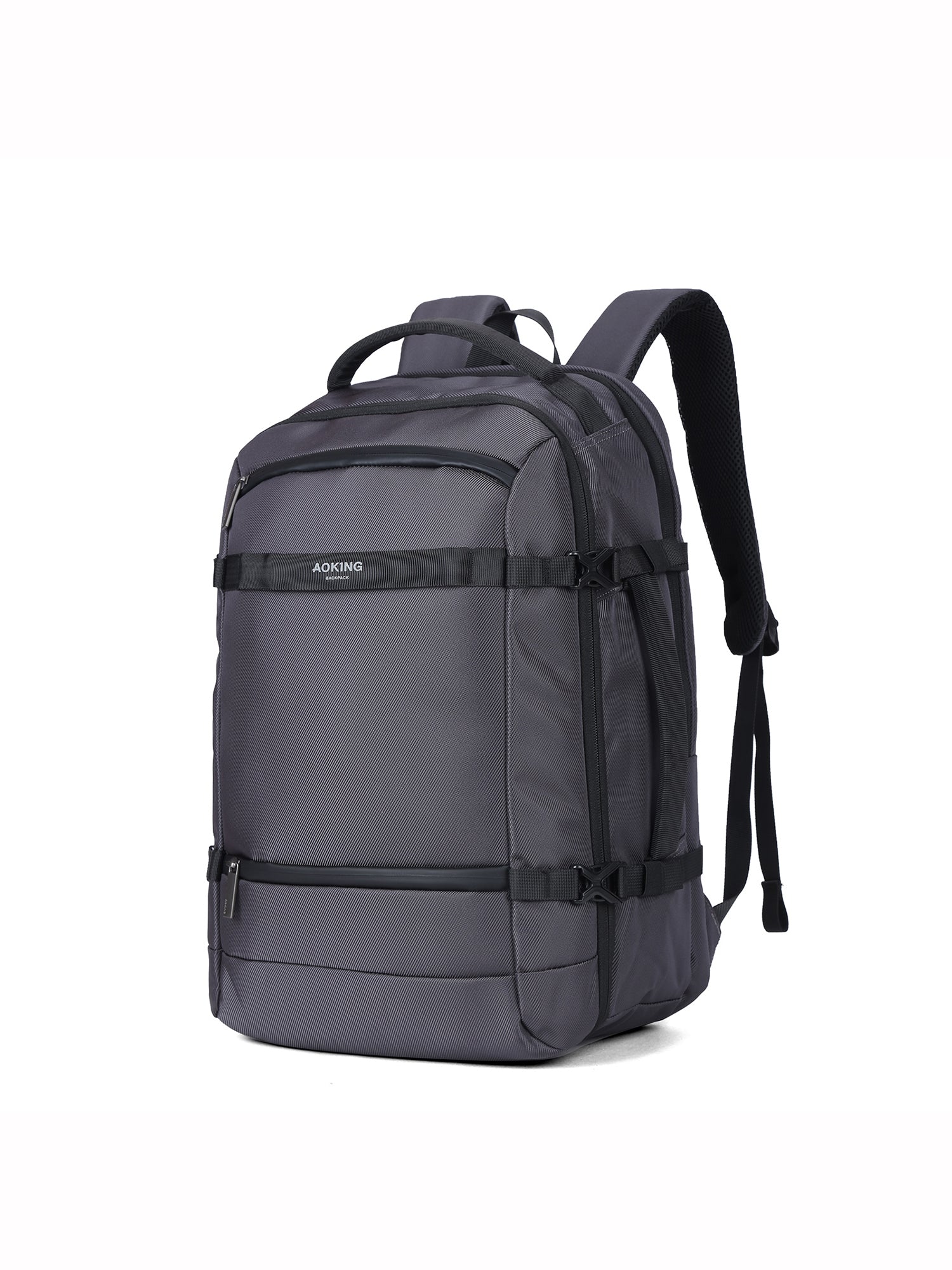 vegano SN3061-20-GREY Zaino unisex Celestia Prime Aoking