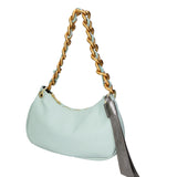 Ferrara Borsa a spalla da donna Vera pelle 05461-S41 CIELO L020 FERRO Gave Lux