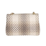 Aurélie Borsa a spalla da donna Cotone 05015-40 TAUPE Gave Lux